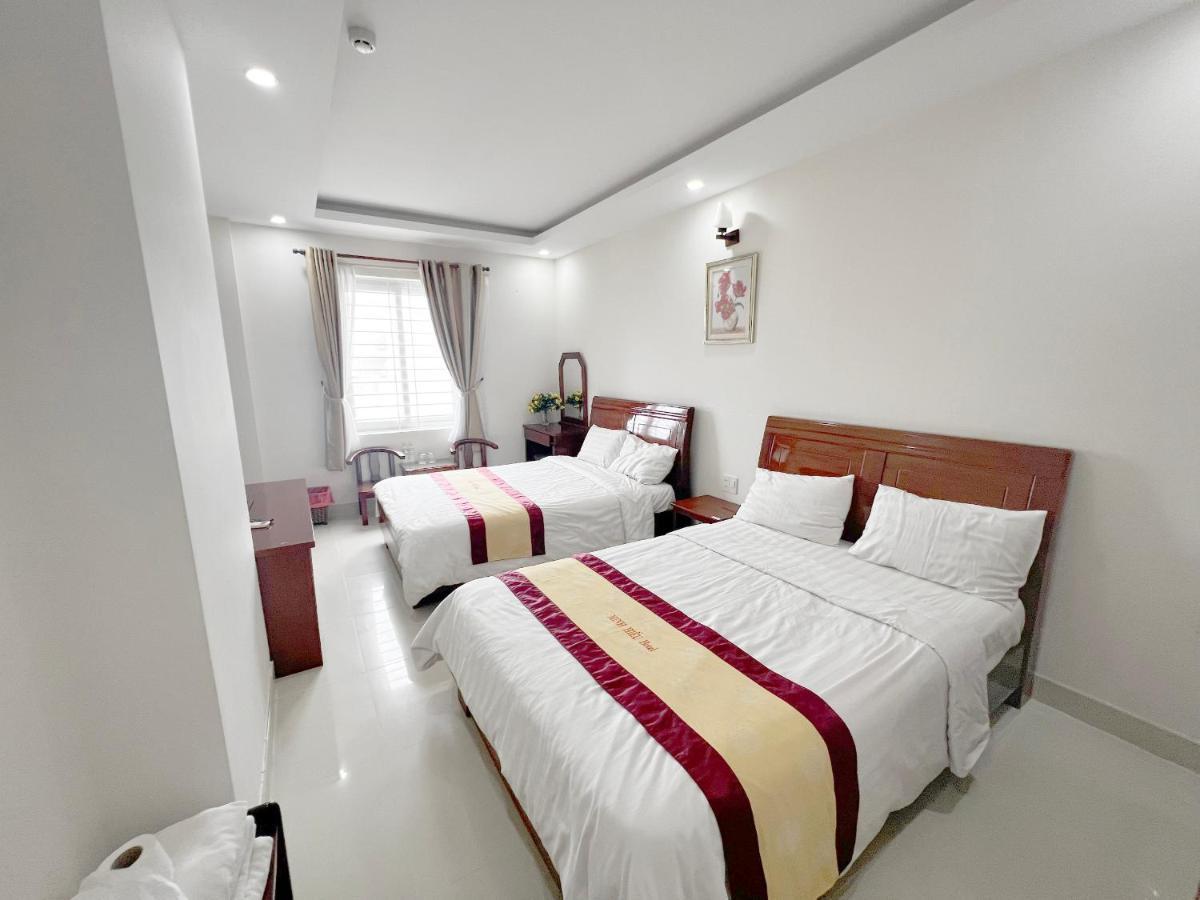 Minh Hieu Hotel Vung Tau Exterior foto