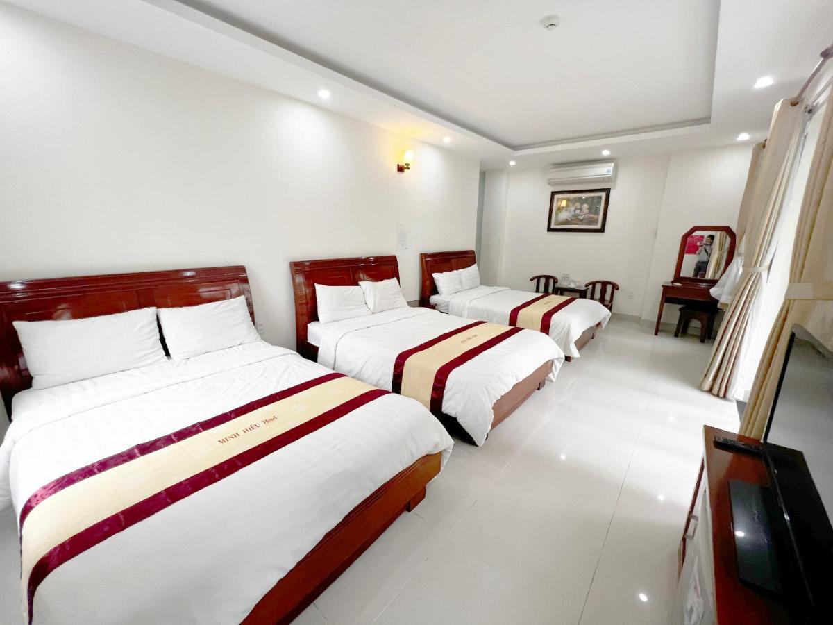 Minh Hieu Hotel Vung Tau Exterior foto