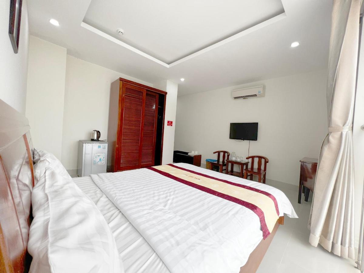 Minh Hieu Hotel Vung Tau Exterior foto
