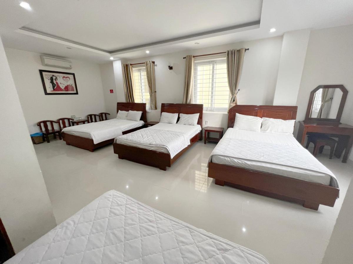 Minh Hieu Hotel Vung Tau Exterior foto