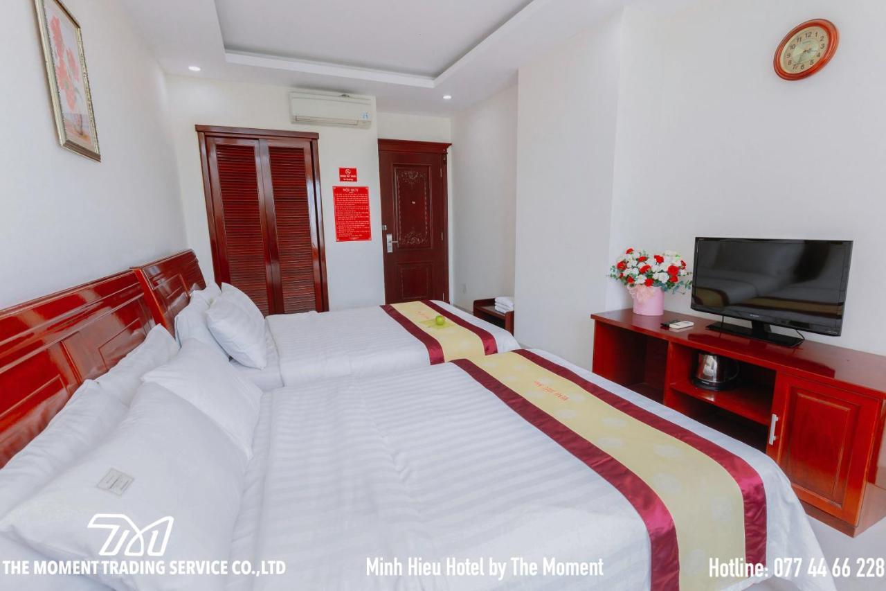 Minh Hieu Hotel Vung Tau Exterior foto