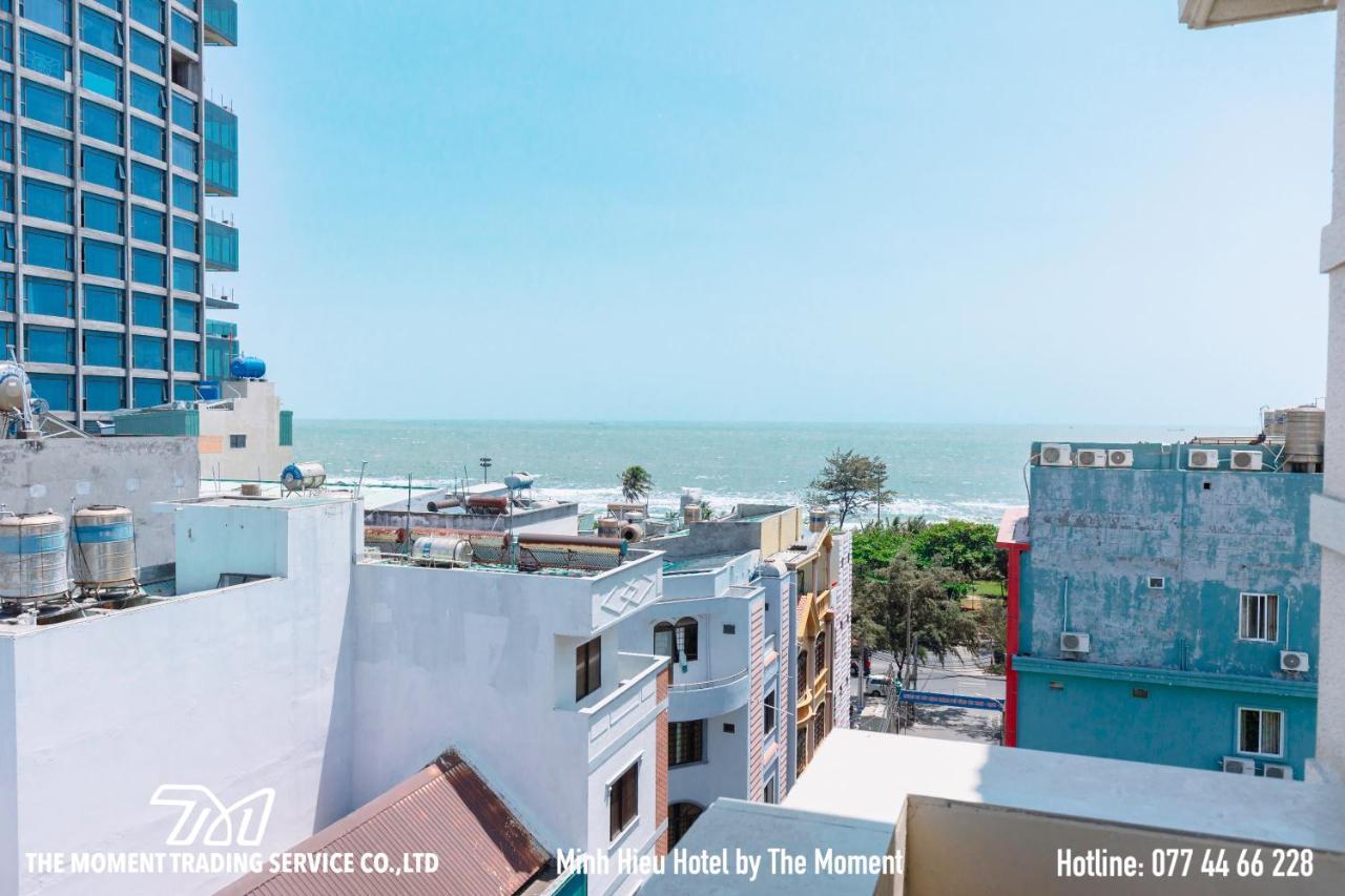 Minh Hieu Hotel Vung Tau Exterior foto
